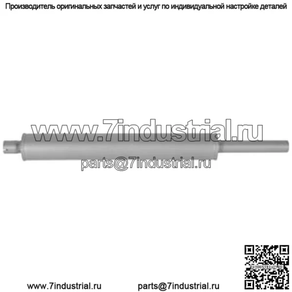 A-VPE8006-AI Глушитель
