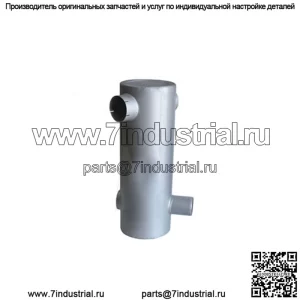 2396580 Глушитель подходит для моделей Caterpillar