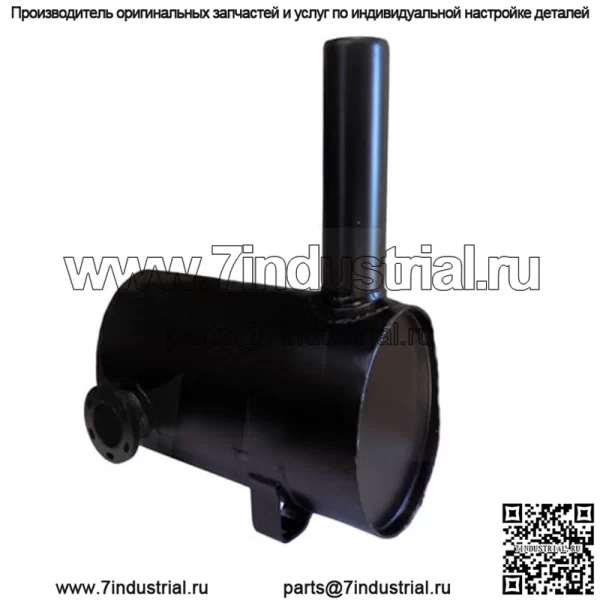 1593263 Глушитель подходит для моделей Caterpillar