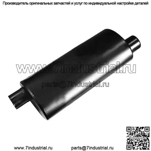 2P6255 Глушитель A Подходит для моделей Caterpillar