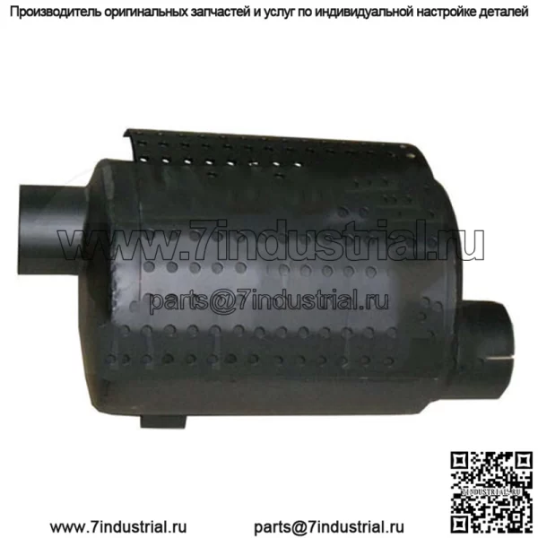 2265611 Глушитель Подходит для моделей Caterpillar