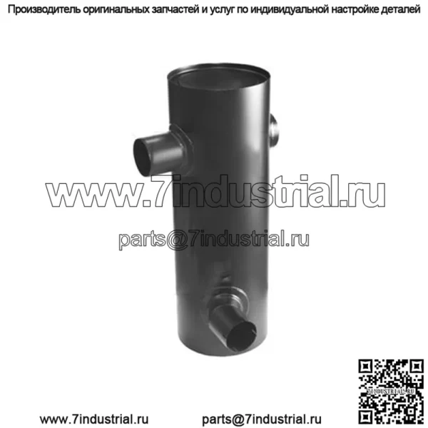 1099463 Глушитель подходит для моделей Caterpillar