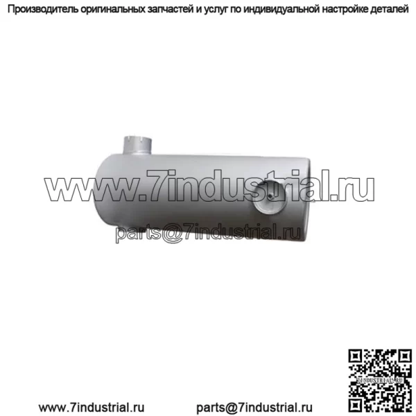 1398723 Глушитель подходит для моделей Caterpillar