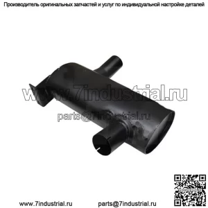 1376995 Глушитель подходит для моделей Caterpillar