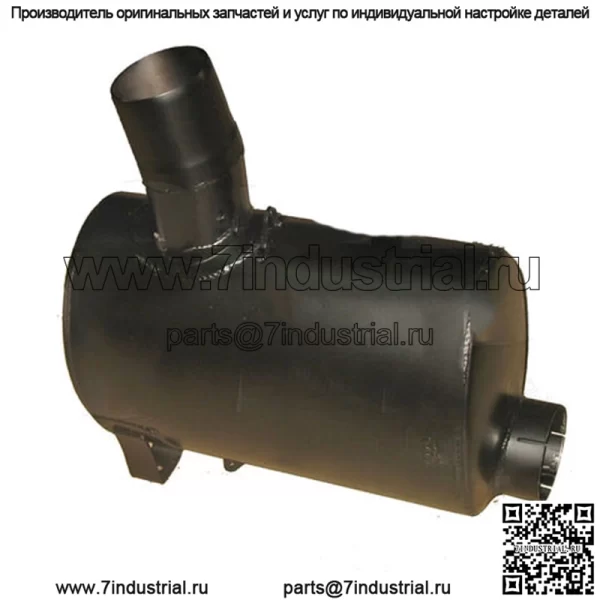 1345423 Глушитель подходит для моделей Caterpillar