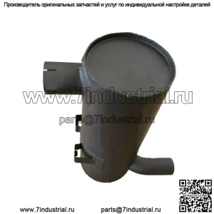 2172728 Глушитель Подходит для моделей Caterpillar