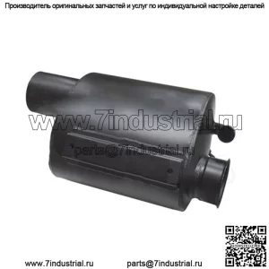 2697114 Глушитель (левый) Подходит для моделей Caterpillar