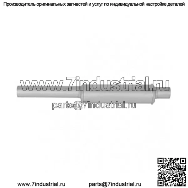 A-10A14337-AI Глушитель