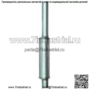 Глушитель R1725 подходит для Миннеаполиса-Молина