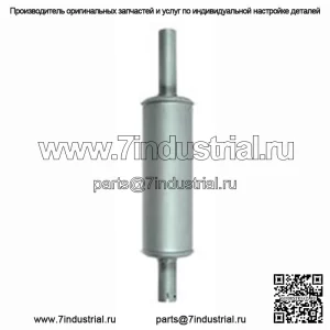 Глушитель DHPN5230A подходит для Ford New Holland 2000 3000 4000 4400 5000 5100 Tract