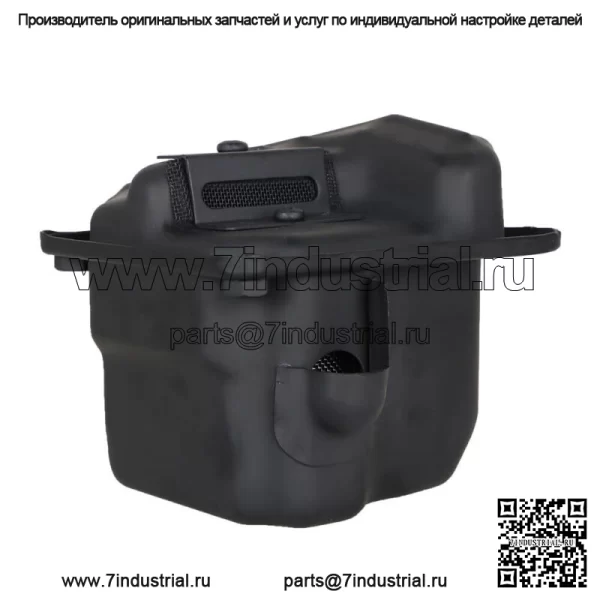 Для MS461 044 MS440 046 MS460 двухпортовый глушитель бензопилы 1128 140 0603 - Image 4