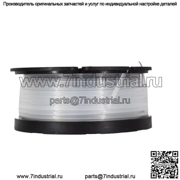 6 катушек лески для Black & Decker NST1118 NST2118 LST220 LST300 LST400 30 футов - Image 3