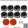 Катушка 8PK для Black and Decker LST140 LST201 LST220 LST300 LST400 LST420 - Image 2