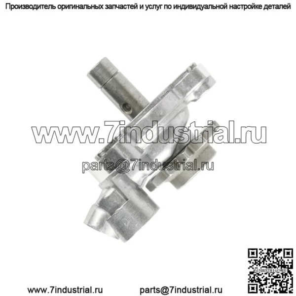 Масляный насос в сборе подходит для Yamaha WR450F 2003 2004 2005 2006/YZ450F 2003 2004 2005 - Image 4