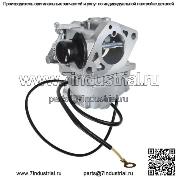 GX620 Новый карбюраторный топливный насос, подходящий для Honda GX610 18HP 20HP V-Twin, горизонтальный - Image 4