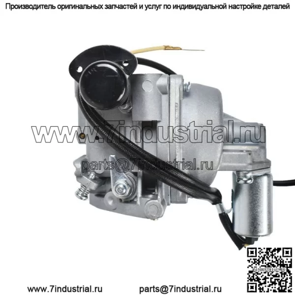 GX620 Новый карбюраторный топливный насос, подходящий для Honda GX610 18HP 20HP V-Twin, горизонтальный - Image 5