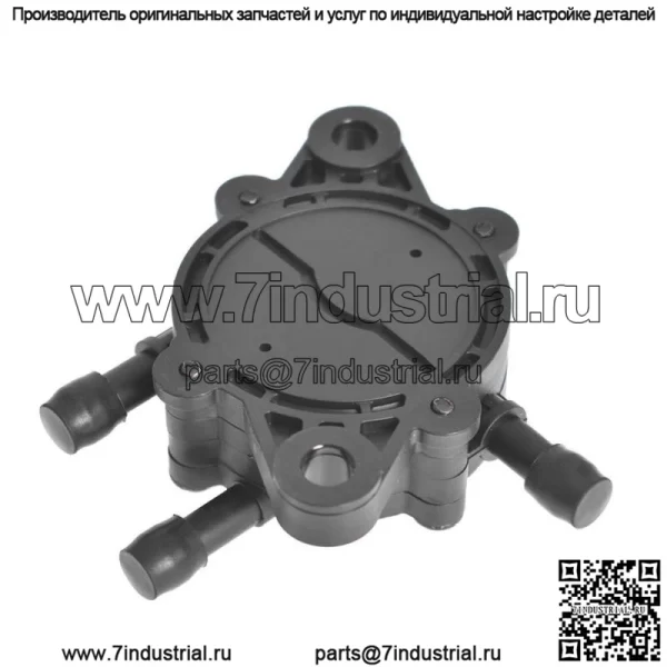 Новый топливный насос для John Deere L120 L118 LA120 LA130 LA140 LA150 Z425 EXTRAK LA105 - Image 2