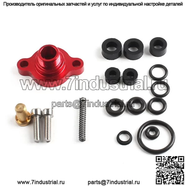 Для комплекта пружинных уплотнений давления дизельного топлива Ford Powerstroke 99-03 - Image 2