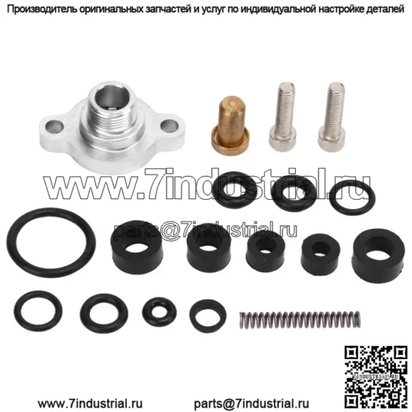 Для комплекта пружинных уплотнений давления дизельного топлива Ford Powerstroke 99-03 - Image 4