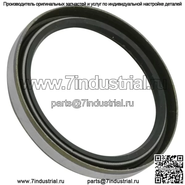 Сальник вилки ролика для косилки Scag SCR48-25CH Cougar 48 дюймов с нулевым поворотом - Image 5