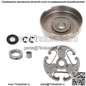 Комбинированный комплект прокладок картера и сальника для Briggs & Stratton 697110 и 795387