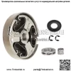 Комбинированный комплект прокладок картера и сальника для Briggs & Stratton 697110 и 795387 - Image 2