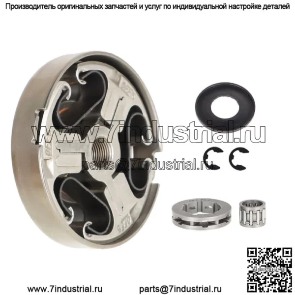 Комбинированный комплект прокладок картера и сальника для Briggs & Stratton 697110 и 795387 - Image 2
