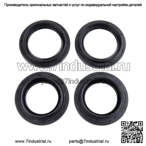 Уплотнения подшипников ступицы колеса задние для YAMAHA RHINO 660 4x4 2004-2007 (подходит: Yamaha Rhino 660)