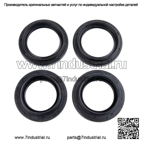 Уплотнения подшипников ступицы колеса задние для YAMAHA RHINO 660 4x4 2004-2007 (подходит: Yamaha Rhino 660)