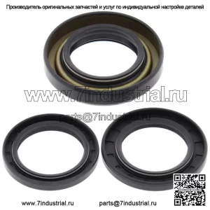 Комплект уплотнений заднего дифференциала для Yamaha YFM660 Grizzly 2002-2008 гг. (подходит: Yamaha Rhino 660)