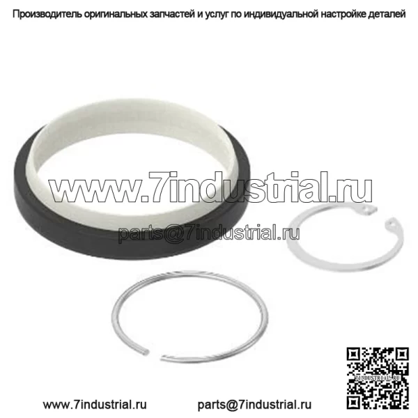 Комплект уплотнений шарового шарнира рулевой тяги - Image 3