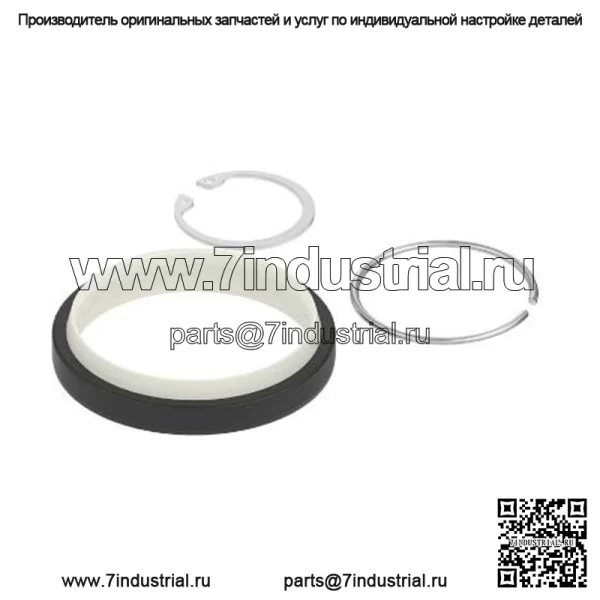 Комплект уплотнений шарового шарнира рулевой тяги - Image 4