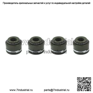 Уплотнения штока направляющей клапана для Honda TRX400EX TRX400X TRX 400X 400EX 1999-2014 гг.