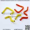 Подходит для AEROX155/NVX155/NMAX155, полный набор водопроводных труб, утолщенная водопроводная труба, труба резервуара для воды