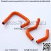 Подходит для AEROX155/NVX155/NMAX155, полный набор водопроводных труб, утолщенная водопроводная труба, труба резервуара для воды - Image 2