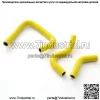 Подходит для AEROX155/NVX155/NMAX155, полный набор водопроводных труб, утолщенная водопроводная труба, труба резервуара для воды - Image 5