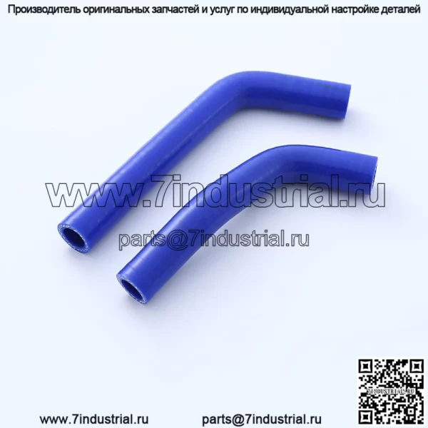Подходит для водопроводной трубы Yamaha R3/R25, утолщенной водопроводной трубы, трубы резервуара для воды