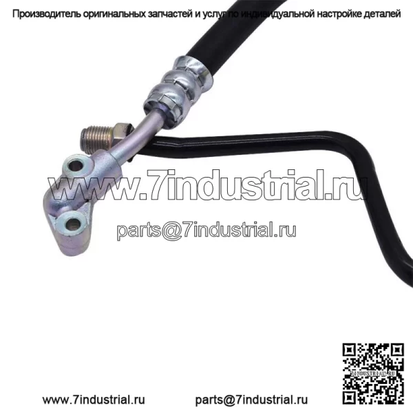 Для 2007-2011 Honda Ridgeline RTX LX DX 4-дверный шланг гидроусилителя руля 53713SJCA02 - Image 2