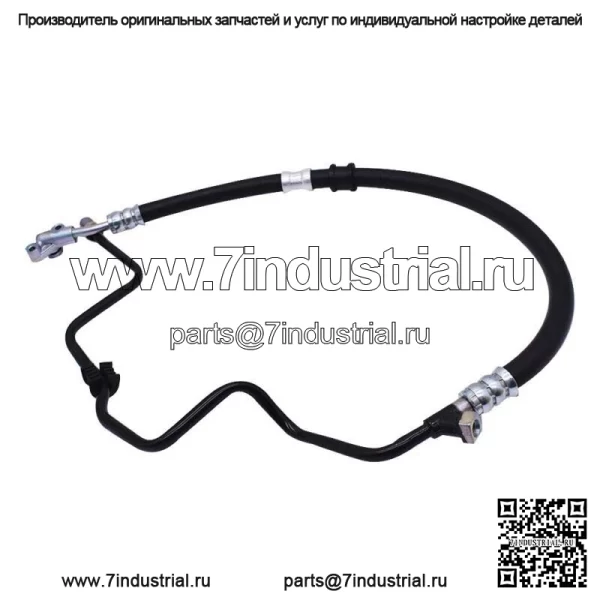 Для 2007-2011 Honda Ridgeline RTX LX DX 4-дверный шланг гидроусилителя руля 53713SJCA02 - Image 3