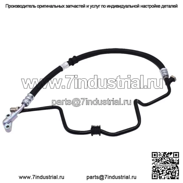 Для 2007-2011 Honda Ridgeline RTX LX DX 4-дверный шланг гидроусилителя руля 53713SJCA02 - Image 4