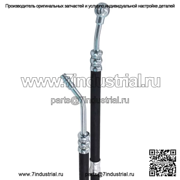 Для 2007-2012 Mercedes GL450 GL550 5,5 л возвратный шланг давления гидроусилителя руля - Image 2