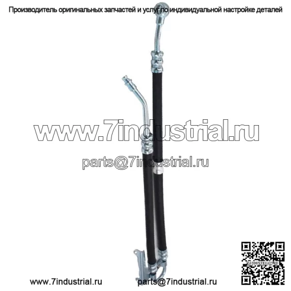 Для 2007-2012 Mercedes GL450 GL550 5,5 л возвратный шланг давления гидроусилителя руля - Image 3