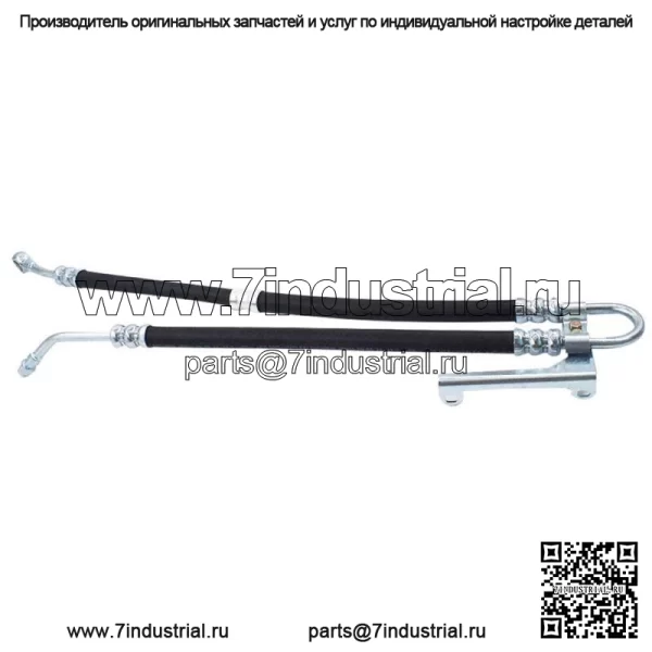 Для 2007-2012 Mercedes GL450 GL550 5,5 л возвратный шланг давления гидроусилителя руля - Image 4