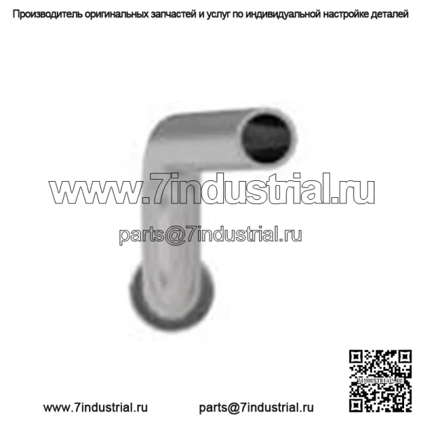 Левая трубка масляного щупа двигателя - Image 2