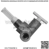 Кран клапана топливного бака для модели комбайна Massey Ferguson 565 / 898580M91 - Image 4