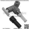 Кран топливного бака для Massey Ferguson 50E 50F 50H 60H 6500 6800H
