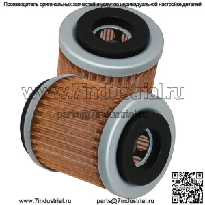 Масляный фильтр для Yamaha Bw200 Big Wheel 200 1985 1986 1987 1988, 2 шт.