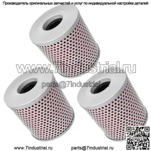 Масляный фильтр в упаковке, 3 шт. для Kawasaki KZ750 KZ-750 KZ 750 Ltd Twin 1976 1977 1978-1984 гг.