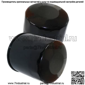 Два масляных фильтра для Kawasaki VN800 Vulcan 800 Classic 800 803 Drifter 800 1995-06