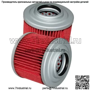 Масляный фильтр для BMW G650X Moto Country 650 2007 2008 2009 2010, 2 шт.